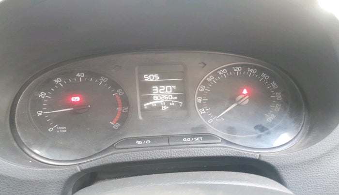 2021 Skoda Rapid ACTIVE 1.0 TSI, Petrol, Manual, 80,260 km, interior