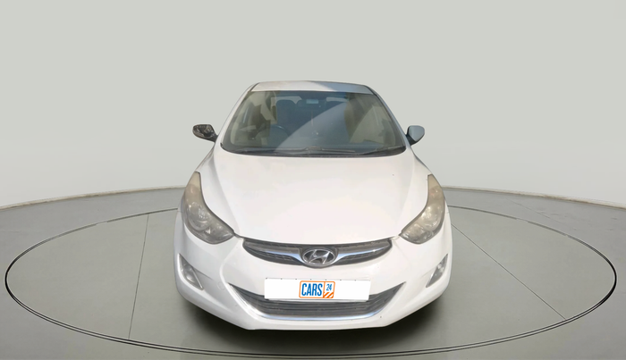 2014 Hyundai New Elantra 1.6 SX AT DIESEL, Diesel, Automatic, 1,27,000 km, exterior