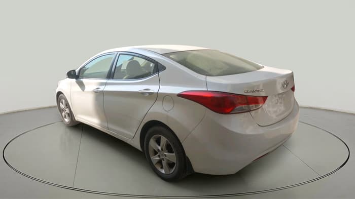 2014 Hyundai New Elantra 1.6 SX AT DIESEL, Diesel, Automatic, 1,27,000 km, exterior