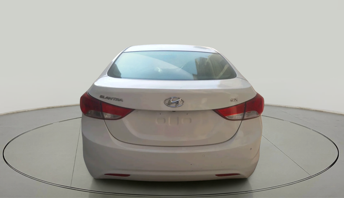2014 Hyundai New Elantra 1.6 SX AT DIESEL, Diesel, Automatic, 1,27,000 km, exterior