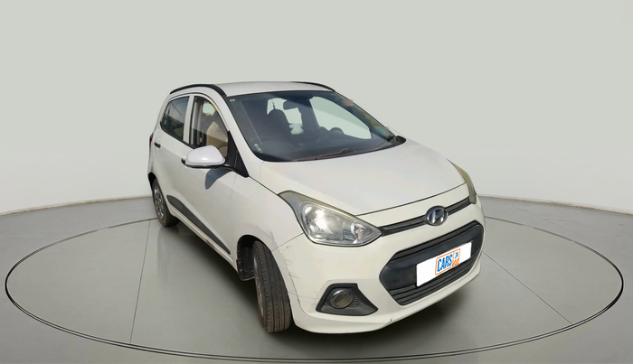 2014 Hyundai Grand i10 SPORTZ 1.2 KAPPA VTVT, Petrol, Manual, 39,152 km, exterior