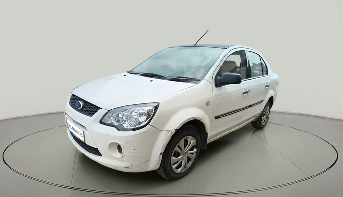 2014 Ford Fiesta TITANIUM DIESEL, Diesel, Manual, 56,558 km, exterior