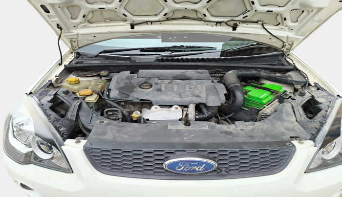 2014 Ford Fiesta TITANIUM DIESEL, Diesel, Manual, 56,558 km, exterior