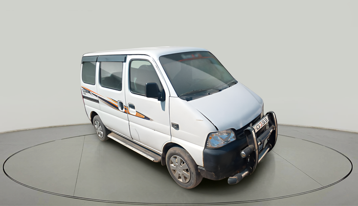 2020 Maruti Eeco 5 STR WITH A/C+HTR, Petrol, Manual, 78,228 km, exterior