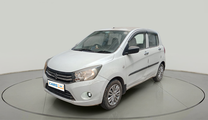 2014 Maruti Celerio VXI, Petrol, Manual, 79,153 km, exterior