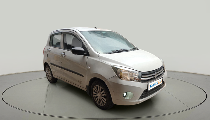 2014 Maruti Celerio VXI, Petrol, Manual, 79,153 km, exterior