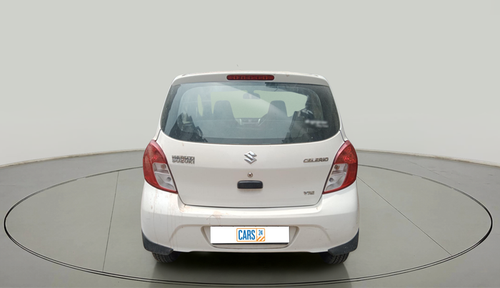 2014 Maruti Celerio VXI, Petrol, Manual, 79,153 km, exterior