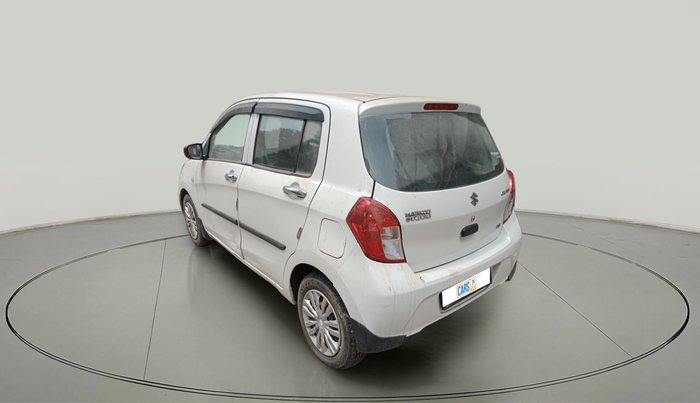 2014 Maruti Celerio VXI, Petrol, Manual, 79,153 km, exterior