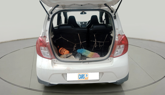 2014 Maruti Celerio VXI, Petrol, Manual, 79,153 km, exterior