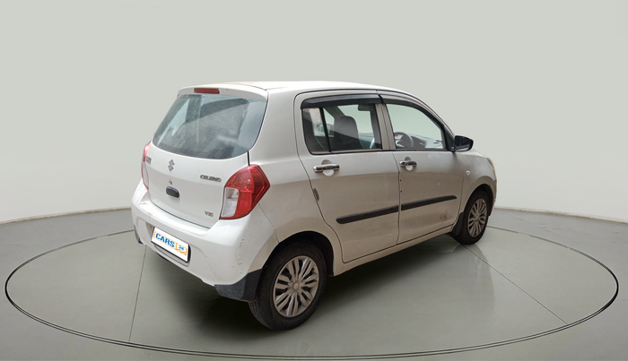 2014 Maruti Celerio VXI, Petrol, Manual, 79,153 km, exterior