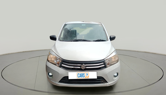 2014 Maruti Celerio VXI, Petrol, Manual, 79,153 km, exterior