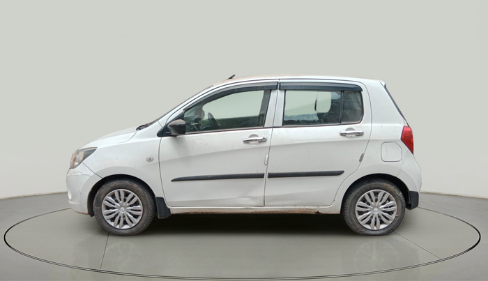 2014 Maruti Celerio VXI, Petrol, Manual, 79,153 km, exterior