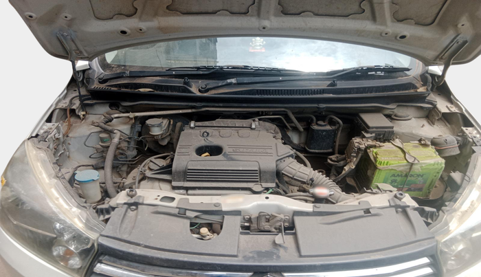 2014 Maruti Celerio VXI, Petrol, Manual, 79,153 km, exterior