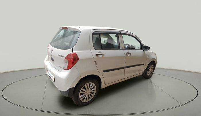 2014 Maruti Celerio VXI, Petrol, Manual, 79,153 km, exterior
