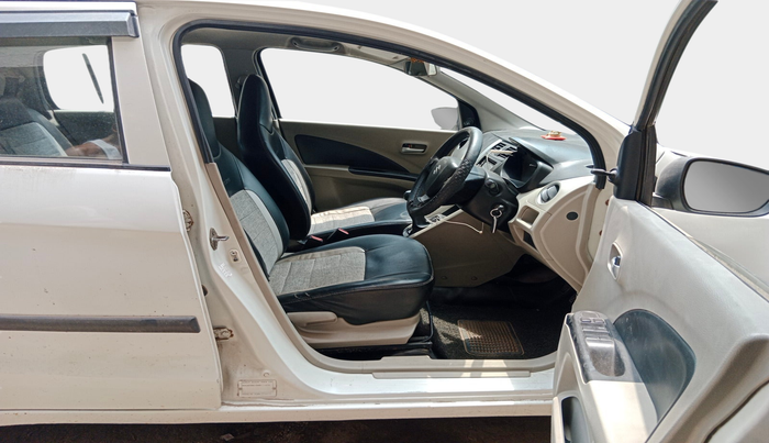 2014 Maruti Celerio VXI, Petrol, Manual, 79,153 km, interior