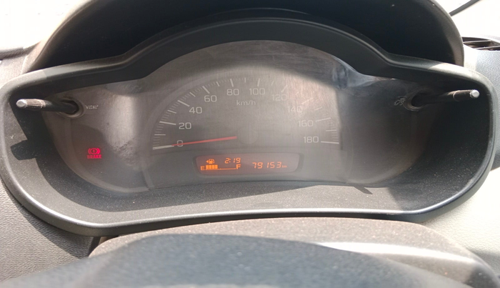 2014 Maruti Celerio VXI, Petrol, Manual, 79,153 km, interior