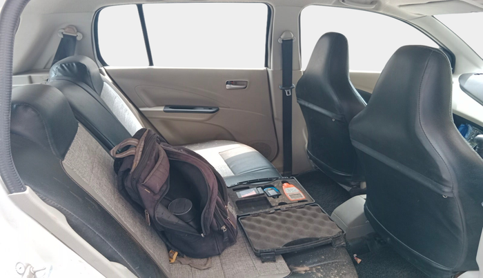2014 Maruti Celerio VXI, Petrol, Manual, 79,153 km, interior