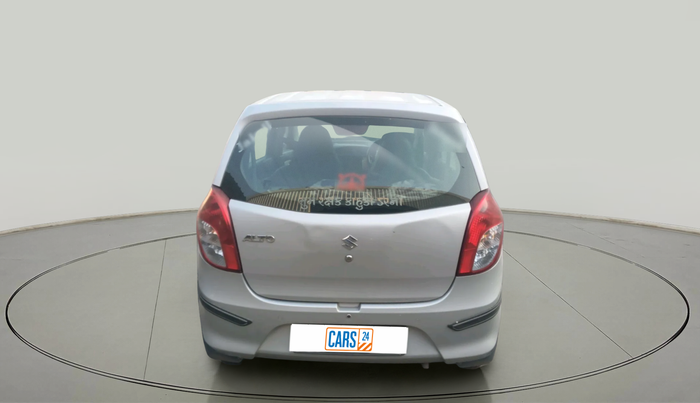 2021 Maruti Alto LXI, Petrol, Manual, 47,286 km, exterior