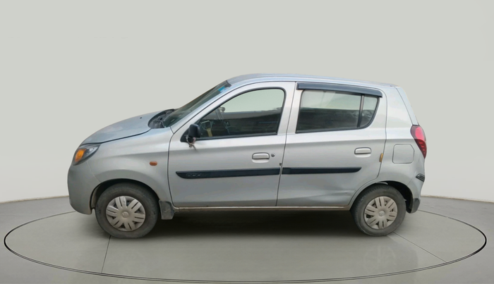 2021 Maruti Alto LXI, Petrol, Manual, 47,286 km, exterior