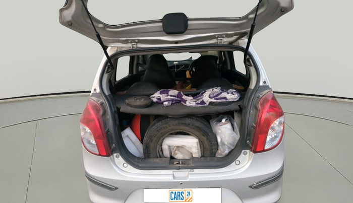 2021 Maruti Alto LXI, Petrol, Manual, 47,286 km, exterior