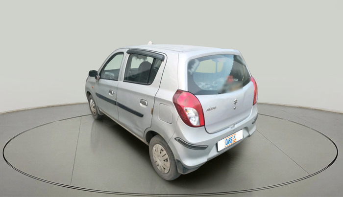 2021 Maruti Alto LXI, Petrol, Manual, 47,286 km, exterior