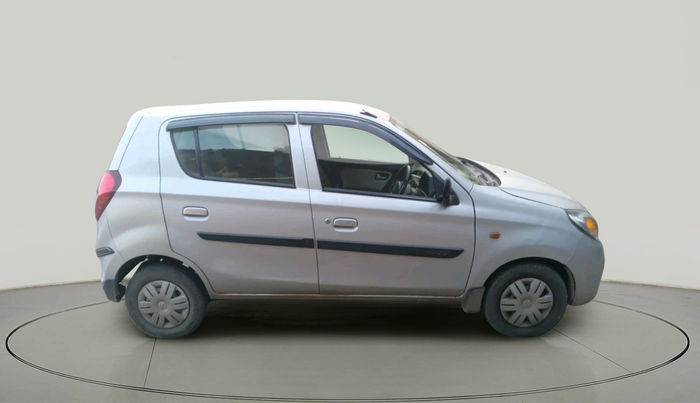 2021 Maruti Alto LXI, Petrol, Manual, 47,286 km, exterior