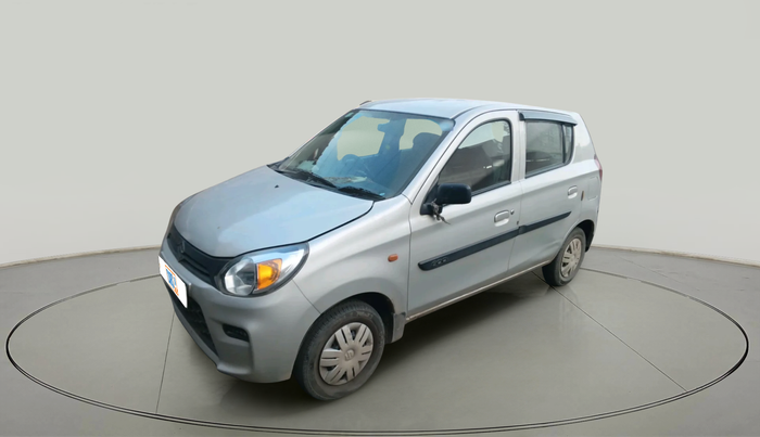 2021 Maruti Alto LXI, Petrol, Manual, 47,286 km, exterior