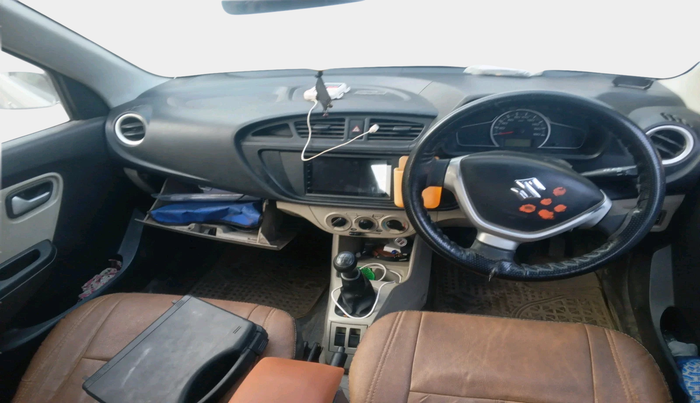 2021 Maruti Alto LXI, Petrol, Manual, 47,286 km, interior