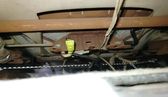 2018 Toyota YARIS J CVT, Petrol, Automatic, 1,27,571 km, interior