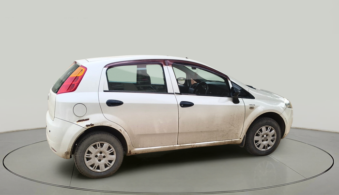 2013 Fiat Grand Punto ACTIVE 1.3, Diesel, Manual, 63,619 km, exterior