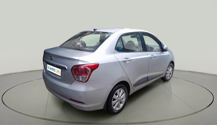 2015 Hyundai Xcent S (O) 1.2, Petrol, Manual, 49,149 km, exterior