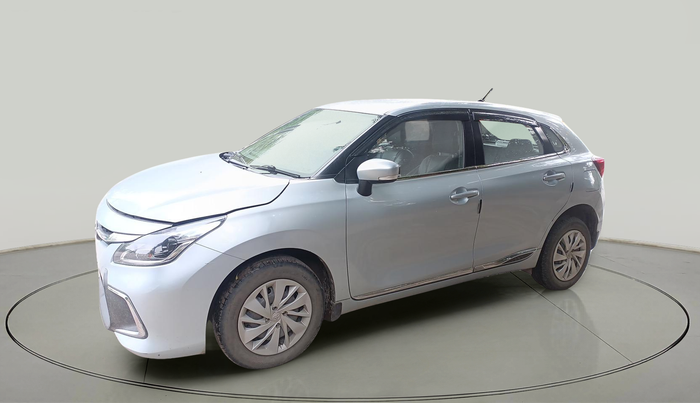 2022 Toyota Glanza S, Petrol, Manual, 52,908 km, exterior