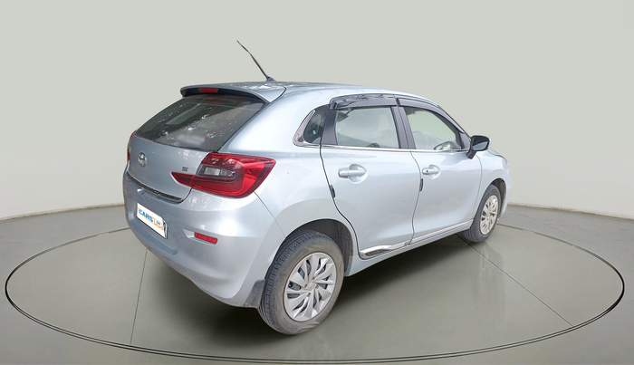2022 Toyota Glanza S, Petrol, Manual, 52,908 km, exterior