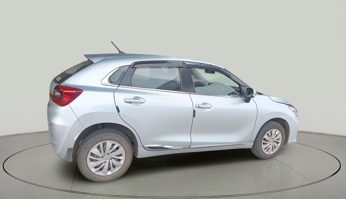 2022 Toyota Glanza S, Petrol, Manual, 52,908 km, exterior