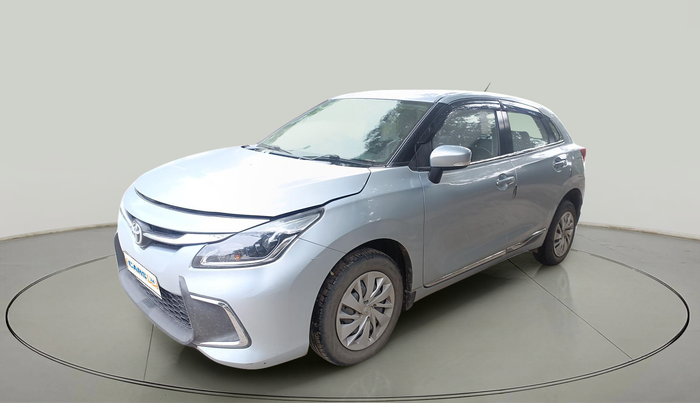 2022 Toyota Glanza S, Petrol, Manual, 52,908 km, exterior