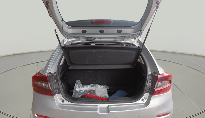 2022 Toyota Glanza S, Petrol, Manual, 52,908 km, exterior