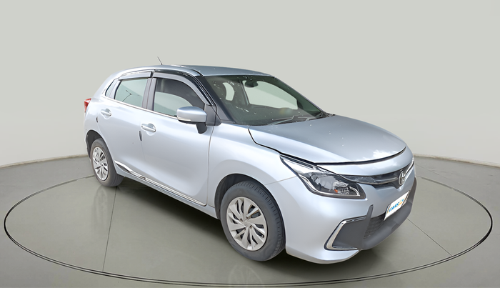 2022 Toyota Glanza S, Petrol, Manual, 52,908 km, exterior