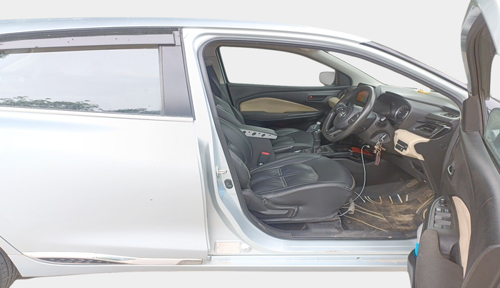 2022 Toyota Glanza S, Petrol, Manual, 52,908 km, interior