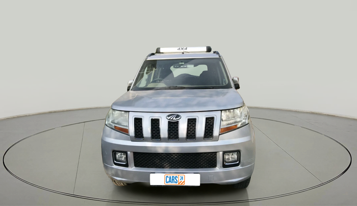 2016 Mahindra TUV300 T8, Diesel, Manual, 86,779 km, exterior