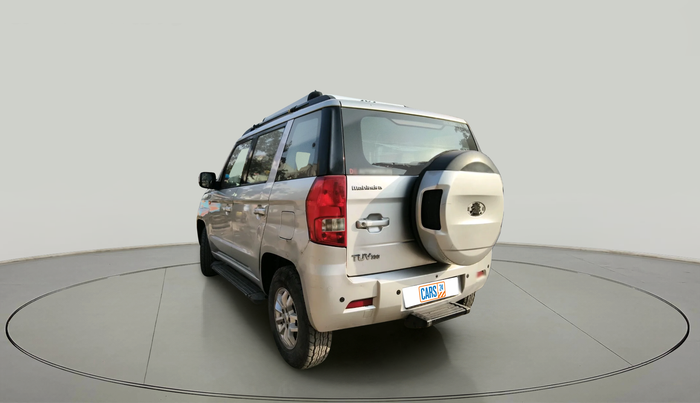 2016 Mahindra TUV300 T8, Diesel, Manual, 86,779 km, exterior