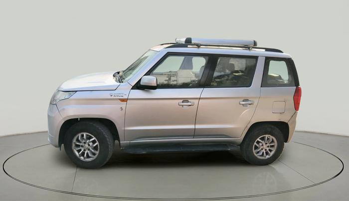 2016 Mahindra TUV300 T8, Diesel, Manual, 86,779 km, exterior