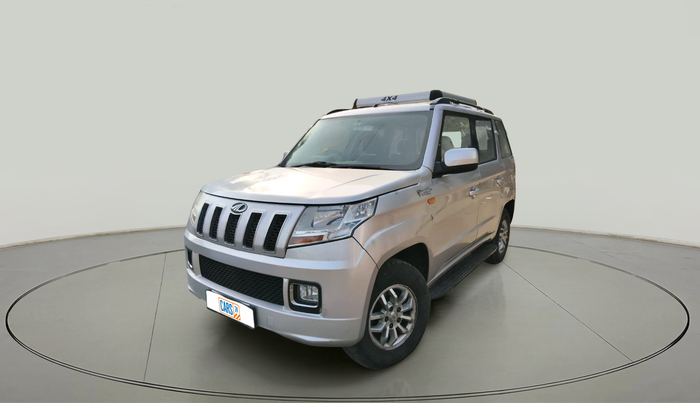 2016 Mahindra TUV300 T8, Diesel, Manual, 86,779 km, exterior