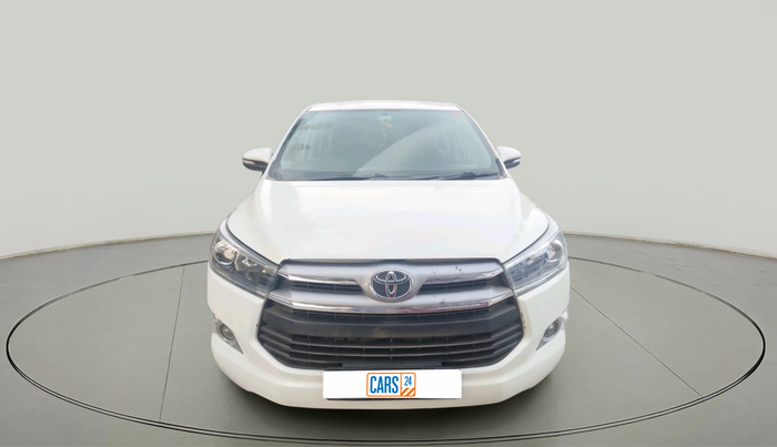 2016 Toyota Innova Crysta 2.4 VX 8 STR, Diesel, Manual, 2,45,170 km, exterior