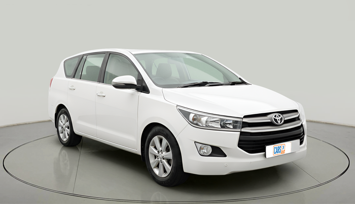 2016 Toyota Innova Crysta 2.4 VX 8 STR, Diesel, Manual, 2,45,170 km, exterior