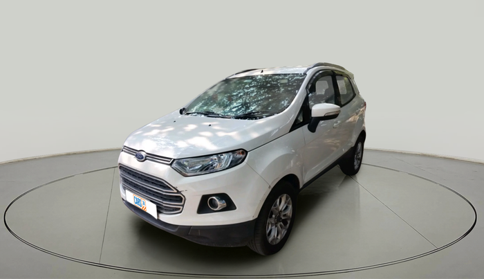 2016 Ford Ecosport TITANIUM 1.5L PETROL AT, Petrol, Automatic, 60,387 km, exterior