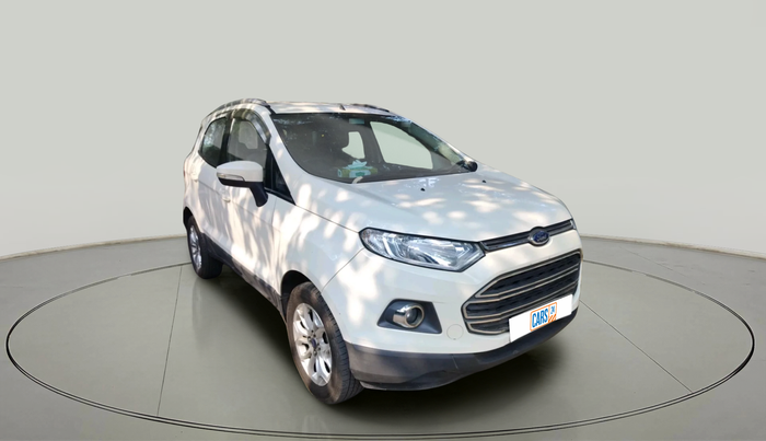 2016 Ford Ecosport TITANIUM 1.5L PETROL AT, Petrol, Automatic, 60,387 km, exterior