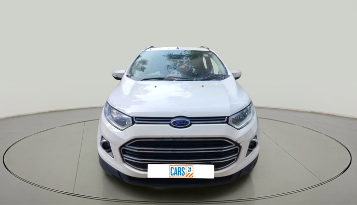 2016 Ford Ecosport TITANIUM 1.5L PETROL AT, Petrol, Automatic, 60,387 km, exterior