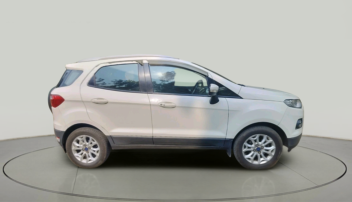2016 Ford Ecosport TITANIUM 1.5L PETROL AT, Petrol, Automatic, 60,387 km, exterior