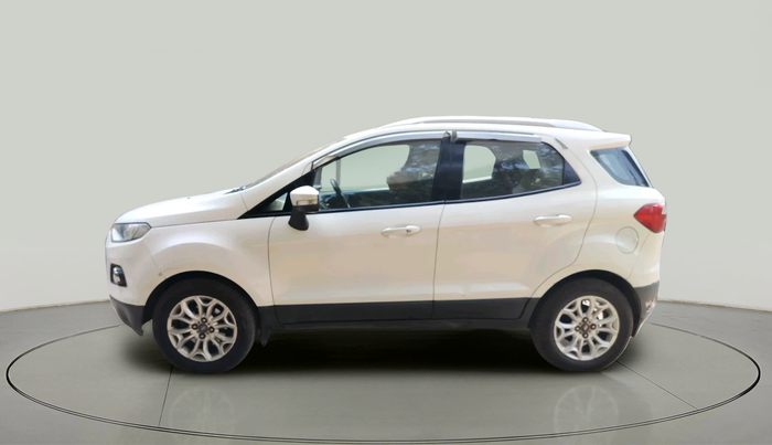 2016 Ford Ecosport TITANIUM 1.5L PETROL AT, Petrol, Automatic, 60,387 km, exterior