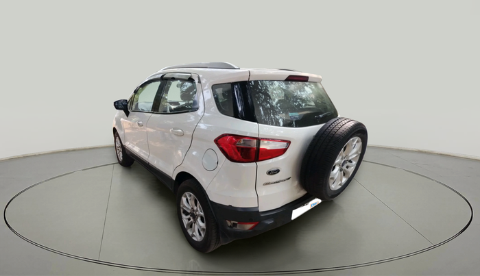 2016 Ford Ecosport TITANIUM 1.5L PETROL AT, Petrol, Automatic, 60,387 km, exterior